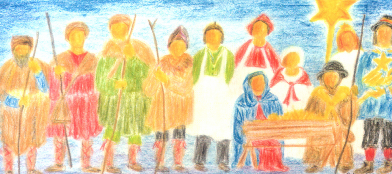 Oberuferer Christgeburtspiel am 19.12.2024 um 17 Uhr